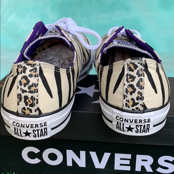 CONVERSE CTAS OX DRIFTWOOD/BLACK/LI MEN’s - Picture 10 of 16